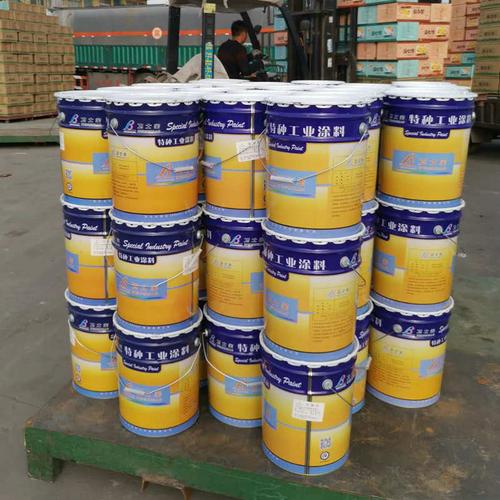有什么耐高温的防腐涂料吗？