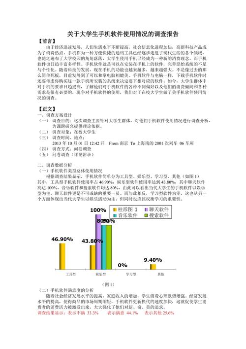 调查报告