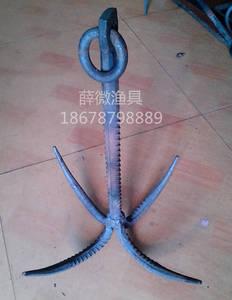 固定船栓锚的绳子叫什么