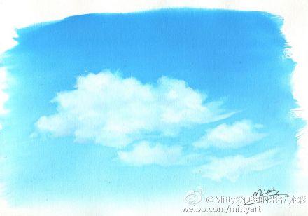 水彩画是什么？