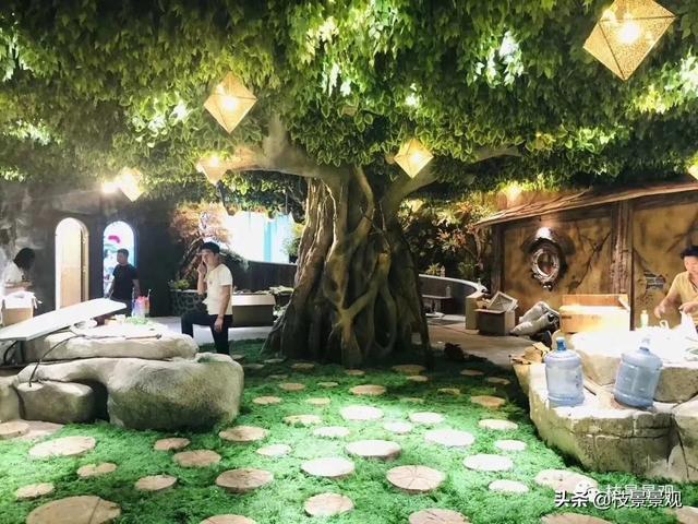 你知道的仿真树都有哪些呢？