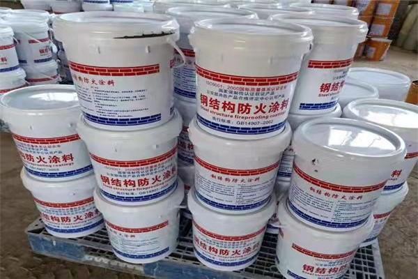 防火涂料原材料如何正确存储