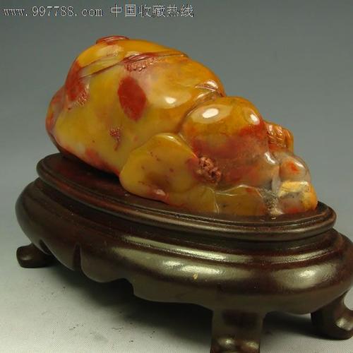 寿山石是什么石头