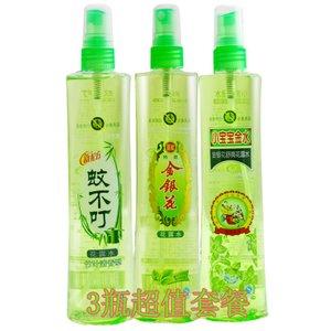 驱蚊花露水驱虫不？