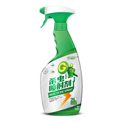 常用的杀虫剂有哪些？
