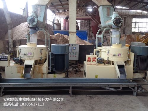 建一个生物质燃料生产线需要什么设备？