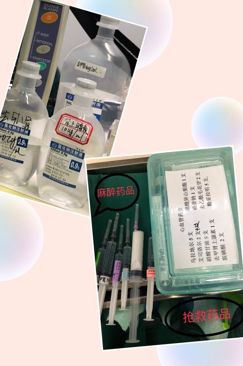 手术前一般用什么麻醉药？
