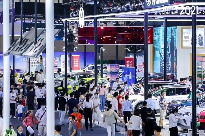 南京车展2021是什么时候？