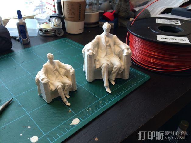 3D打印雕塑工艺模型都雕塑些什么工艺模型？