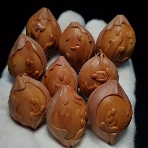 核雕的意思