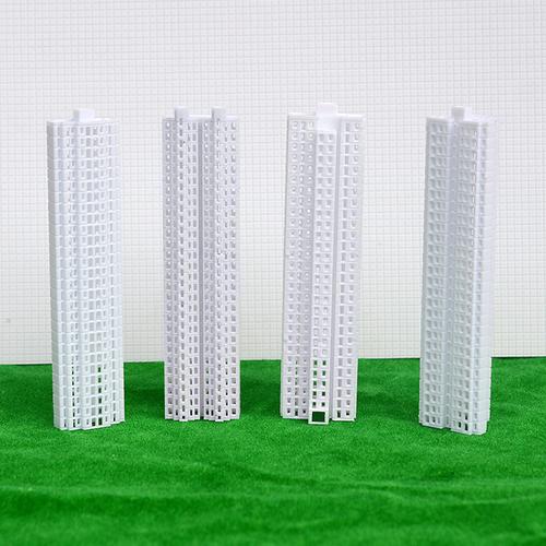 做一个建筑模型需要哪些材料