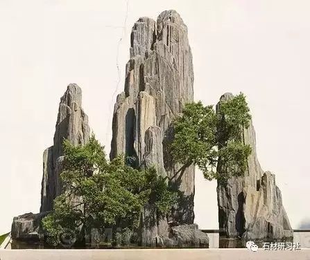 人工假山（盆景）注册商标属于哪一类？