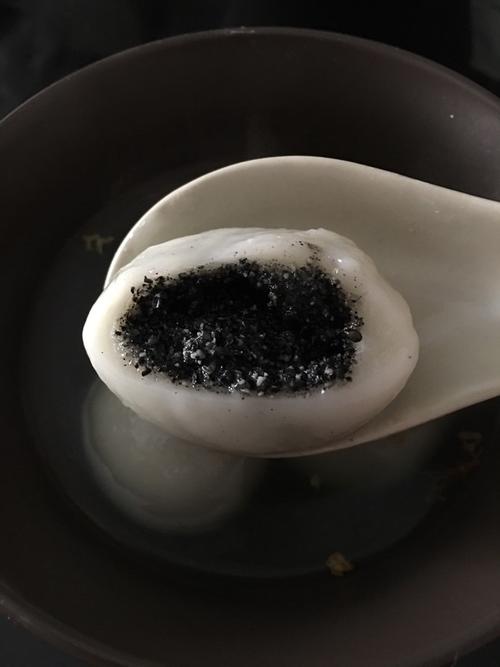 猪油汤圆馅的做法