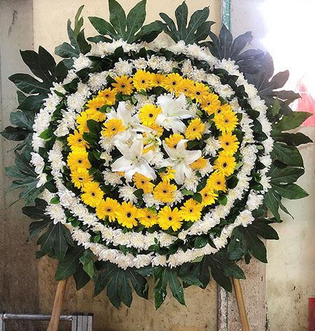 人死了为什么要送花圈？花圈代表什么意思