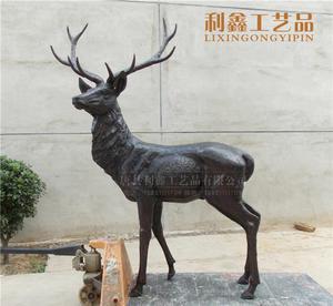 铸铜雕塑工艺品有哪些加工工艺呢？