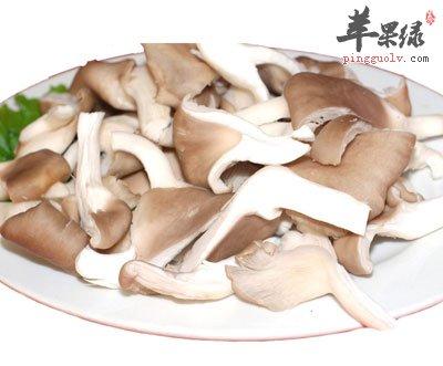 吃平菇的好处和坏处是什么？