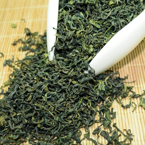 日照绿茶有什么功效