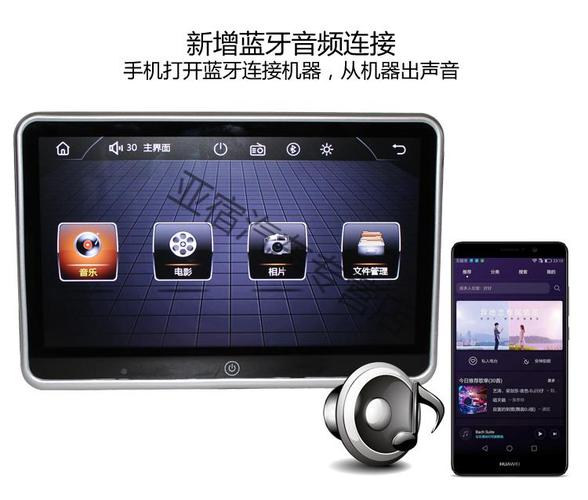 车载mp5怎么用