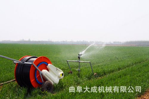 喷灌设备是什么？