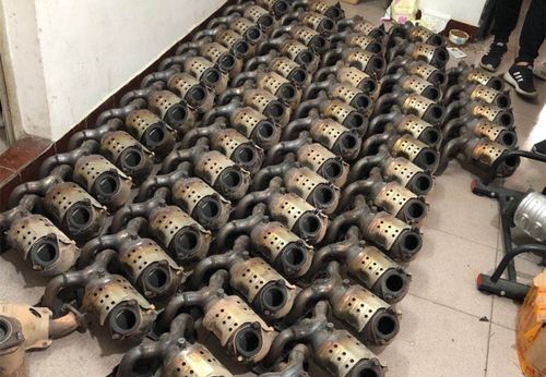 三元催化器是什么？