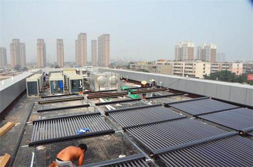 怎么在学校弄一个太阳能示范性工程