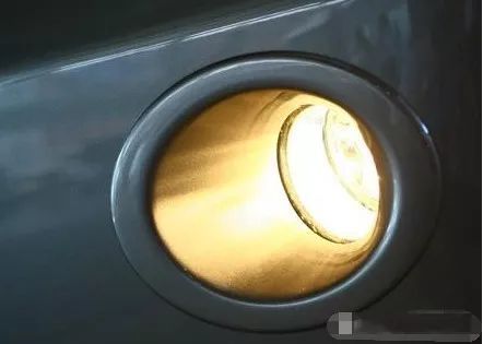 雾灯干嘛用的？