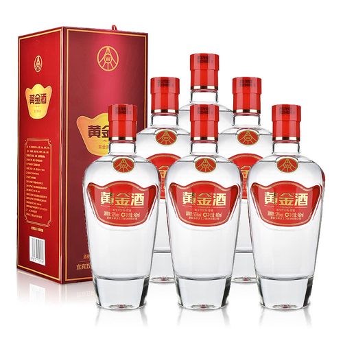 五粮液黄金酒多少钱一瓶？