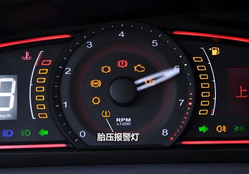 汽车的胎压监测系统有哪些作用？