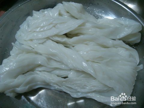 买粉皮的时候，怎样鉴别好坏？