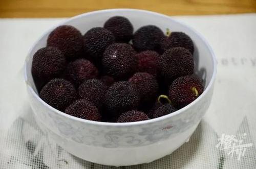杨梅是什么味道