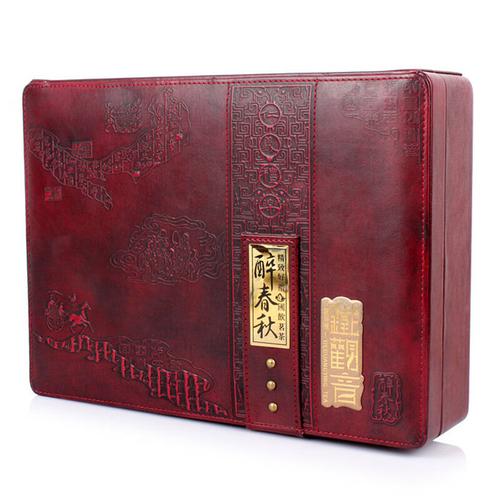礼盒铁观音上的1725是什么意思？