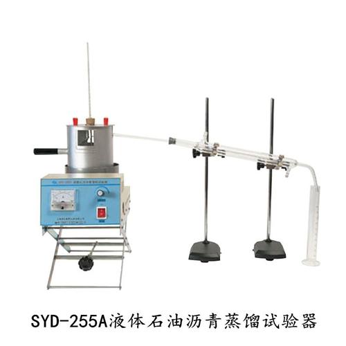 沥青检测仪器有哪些？