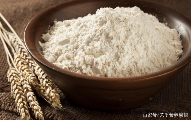 面粉是什么做成的？
