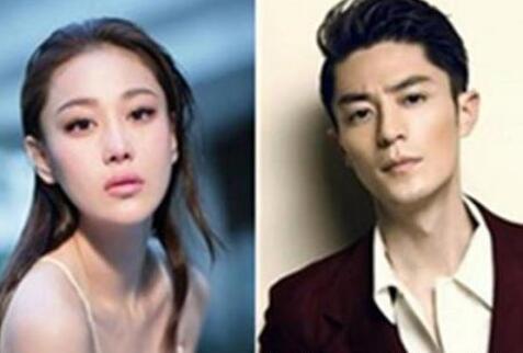 张馨予和霍建华是什么时候传绯闻的