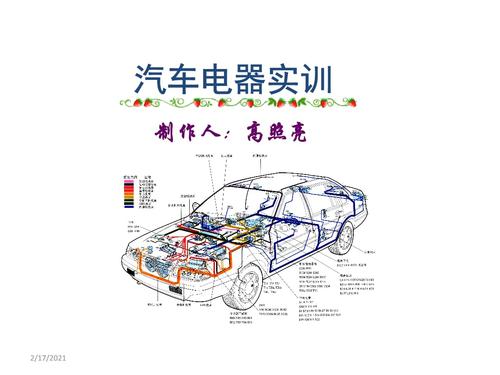 汽车电器指的是哪些？