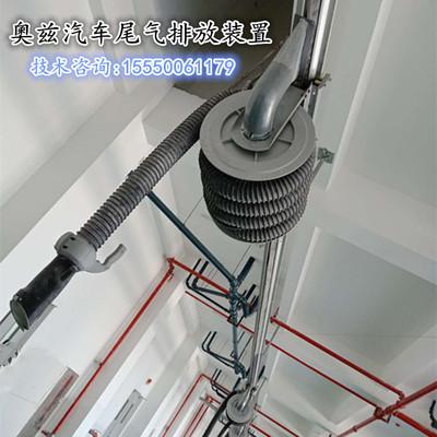 汽车的尾气抽排有用吗？