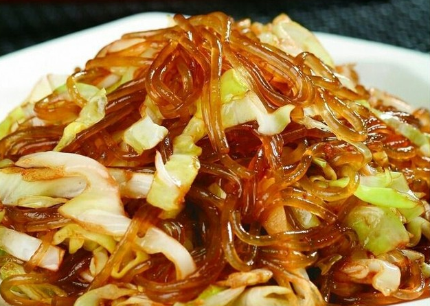 粉丝是什么做的？