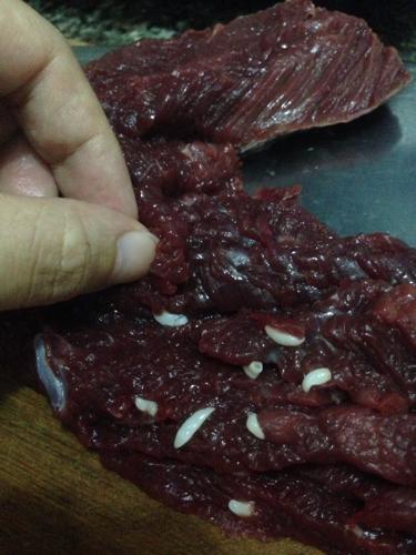 什么叫牛肉？