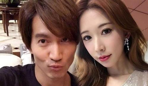 言承旭现在的女友是谁？