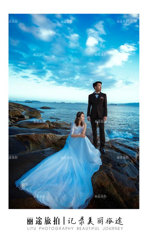 拍婚纱照去青岛大体多少钱
