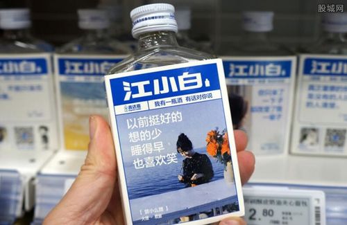 江小白是什么酒