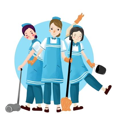 什么是家政服务