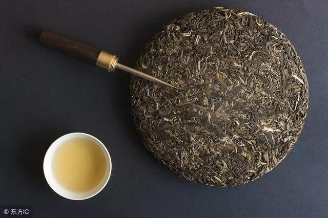 什么是紧压茶？