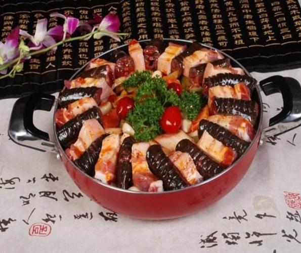 有人知道 香姥姥焖锅 吗？