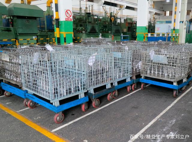 工位物料多且空间有限如何安排物料