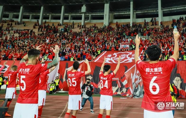 广州恒大5-0长春亚泰，整场比赛的形式如何？如何看待？
