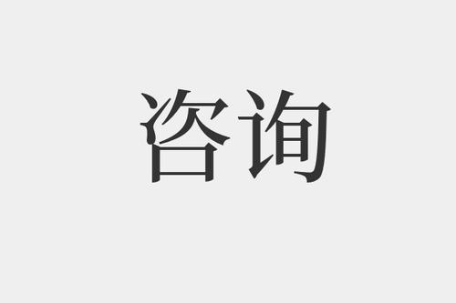 “咨询”是什么意思呢？