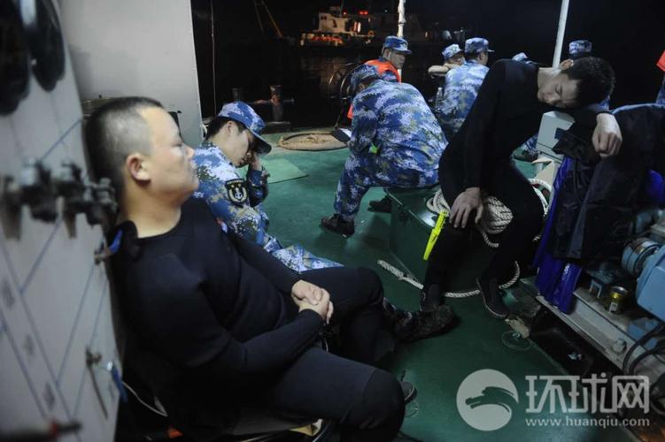 东方之星客轮搜救人员关东的感人故事