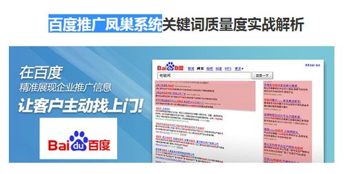 什么是凤巢系统