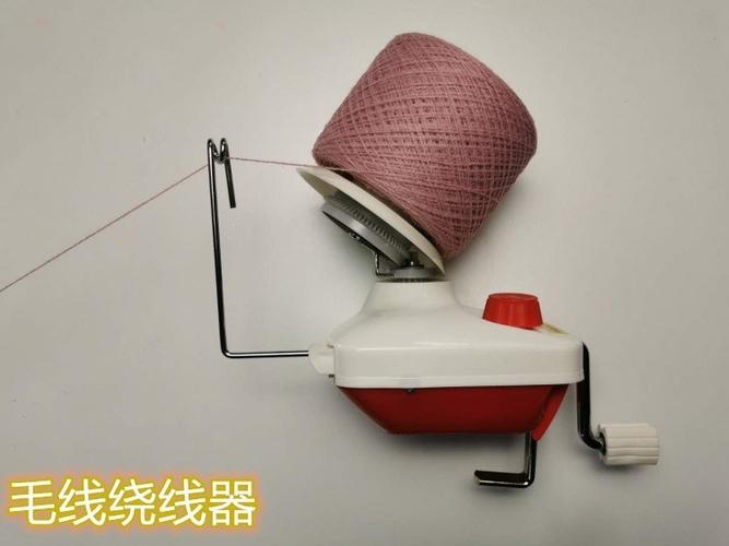 绕线器怎么用